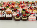Assorted Mini Cakes