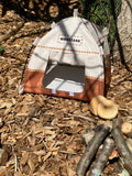 Mini Camping Tent for mini environments