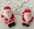 Miniature Santa's