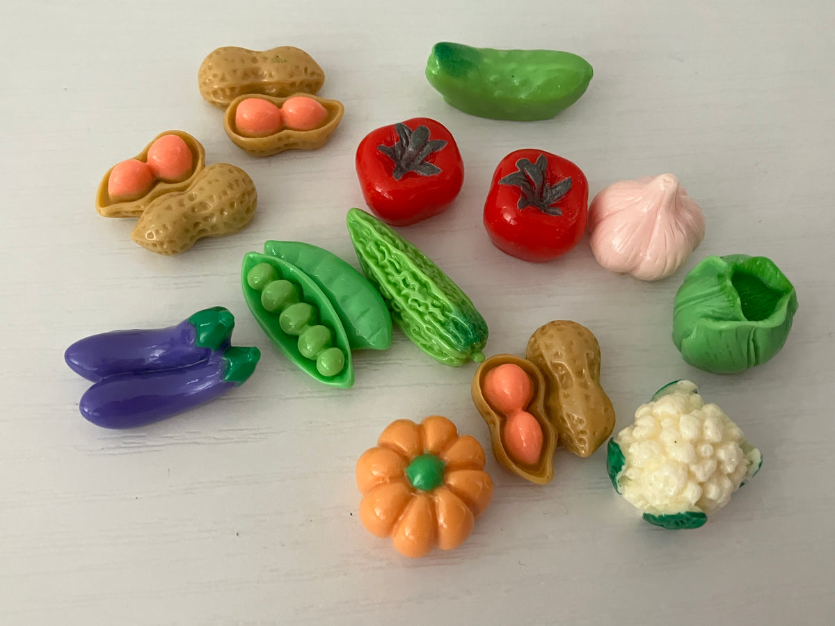 Miniature Fruit & Vegetables