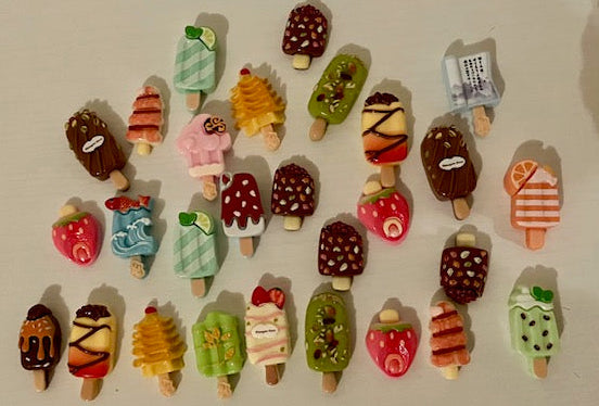 Miniature Ice Cream
