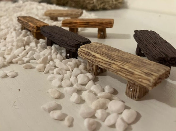 Mini Outside Bench
