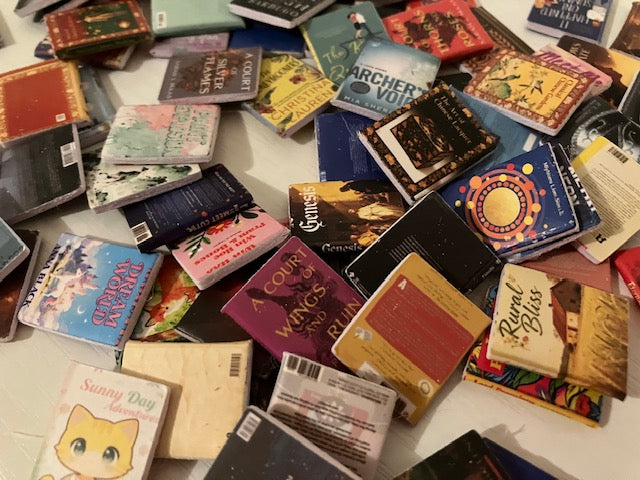 Miniature Books