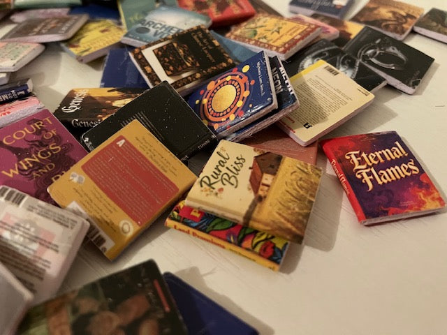 Miniature Books