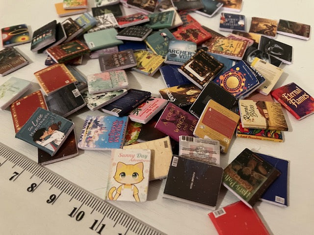 Miniature Books