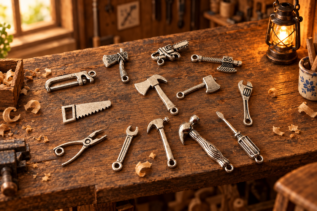 Steel Tool Set Lifestyle